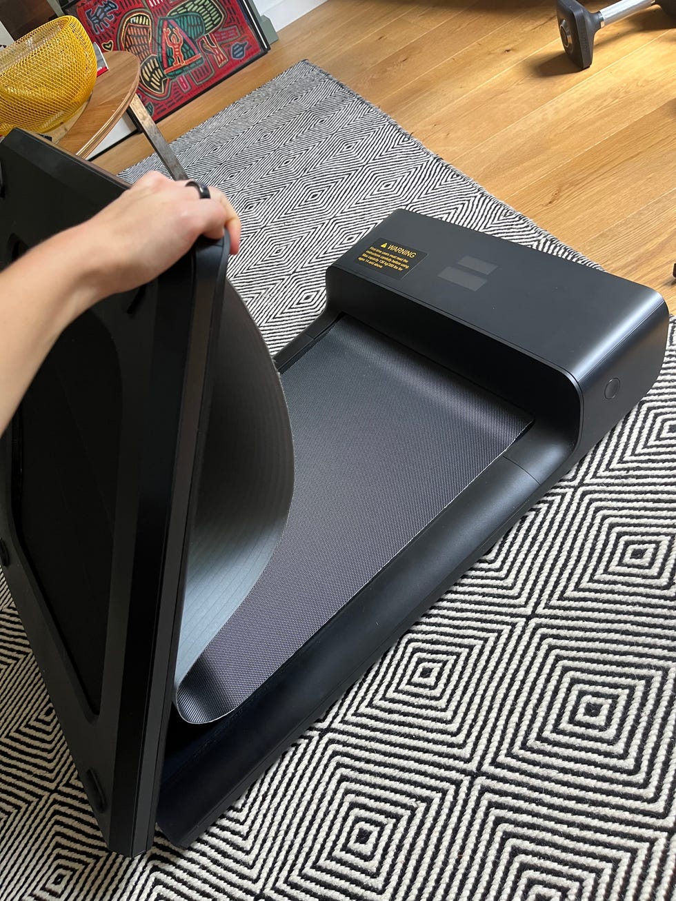 walkingpad a1 pro review