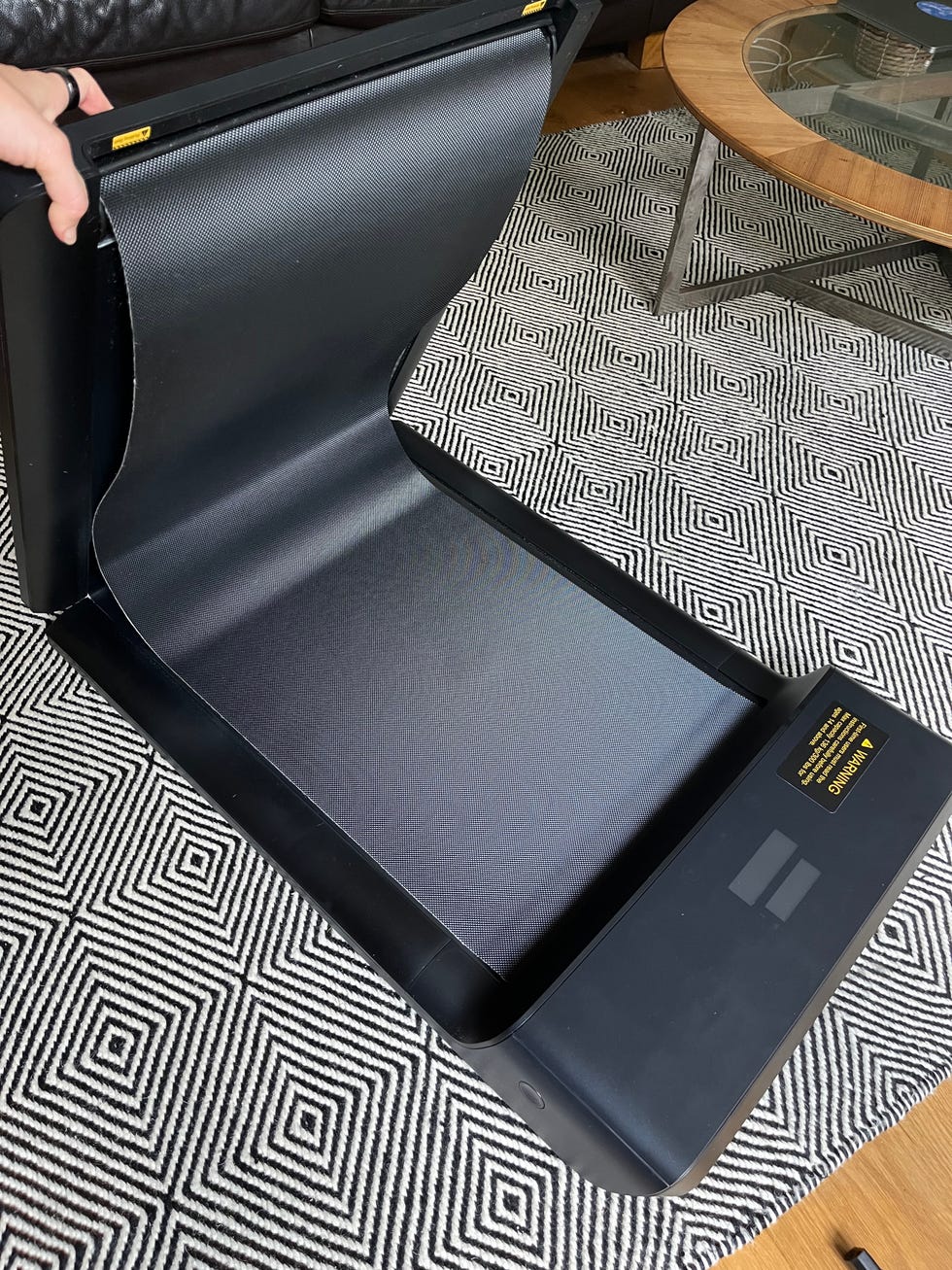 walkingpad a1 pro review