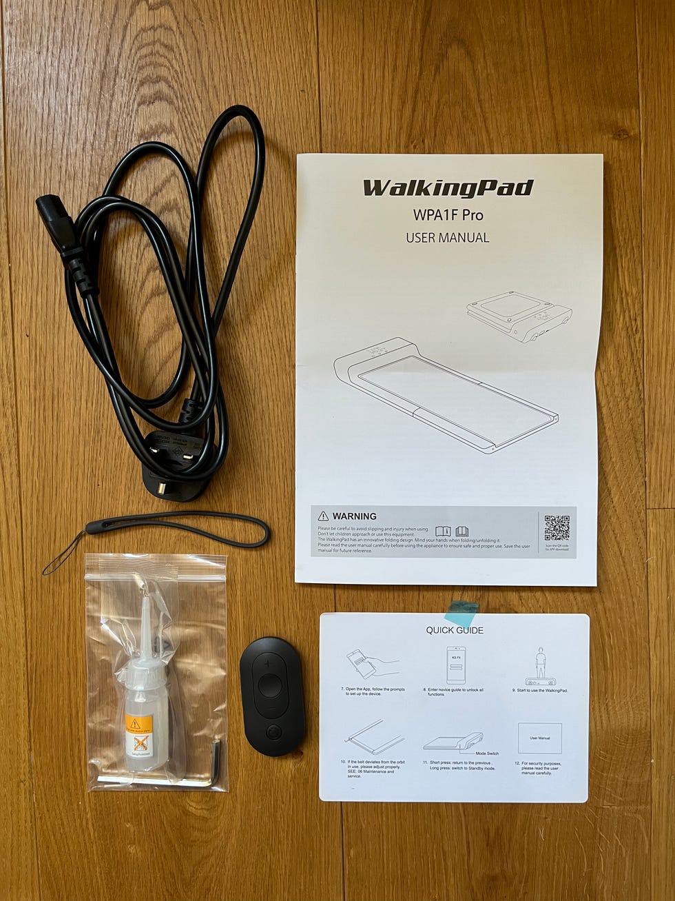 walkingpad a1 pro review