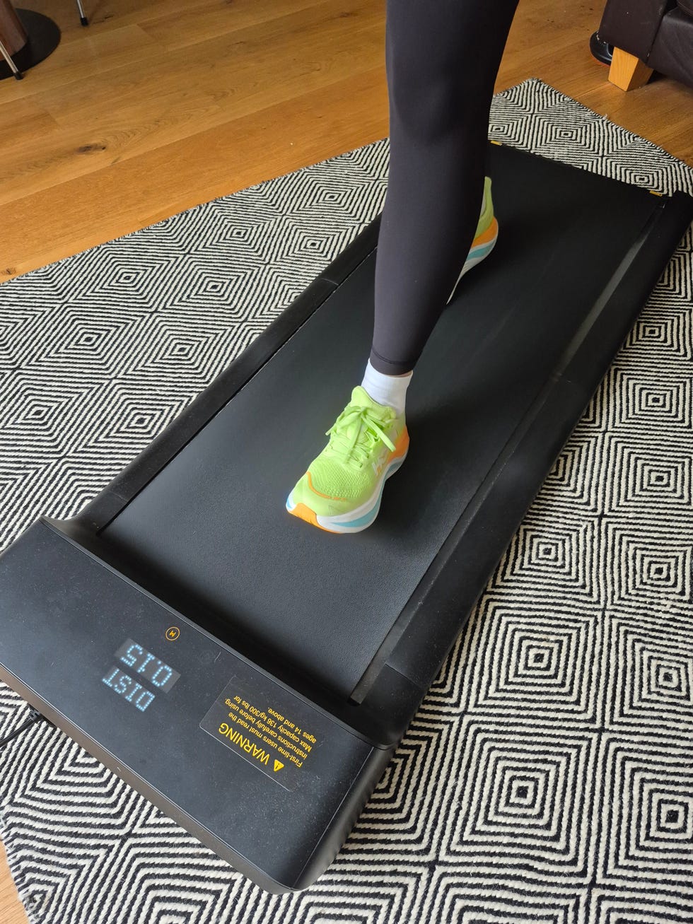 walkingpad a1 pro review