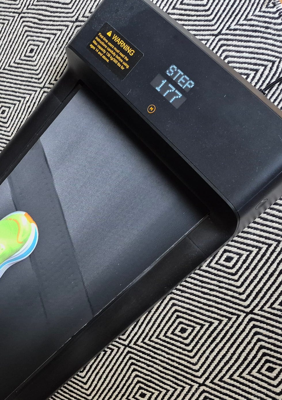 walkingpad a1 pro review