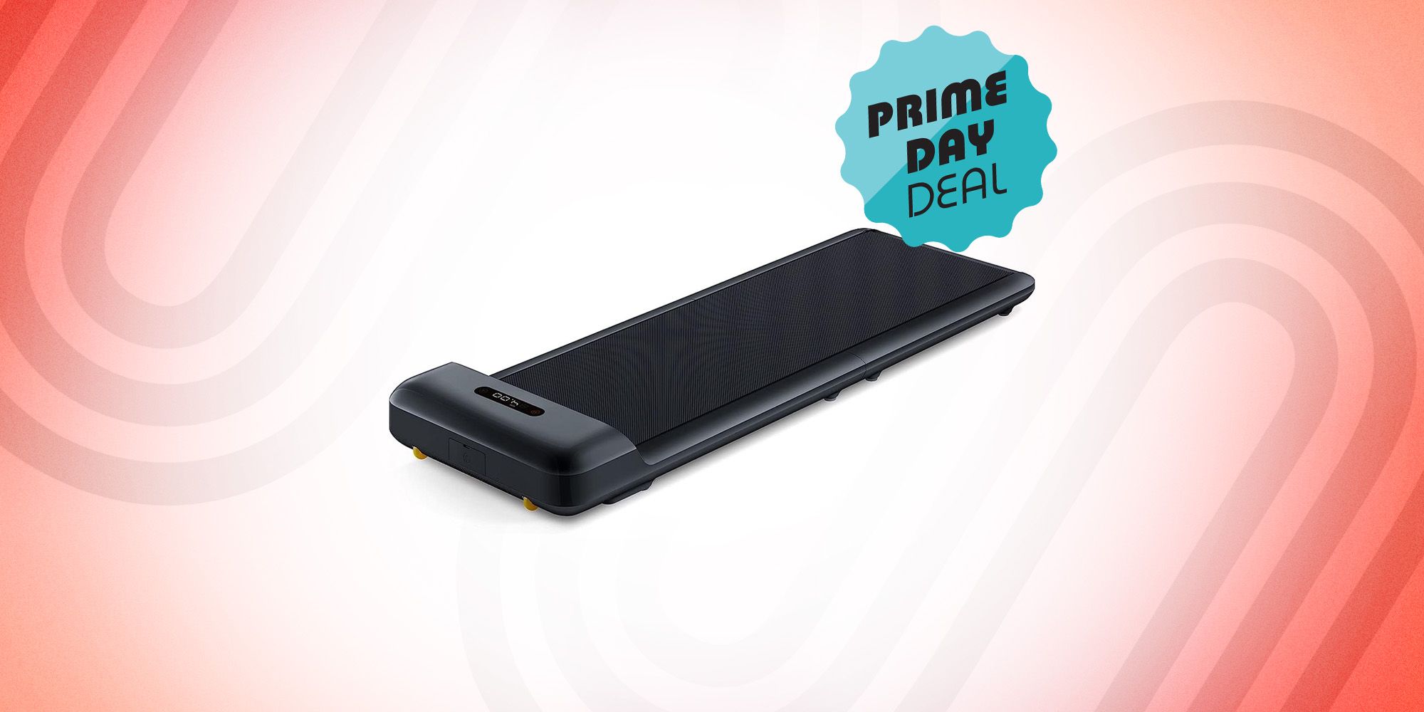 Prime Day WalkingPad Under-Desk Treadmill Deal: Save 20% on a