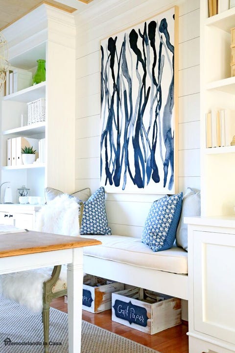 34 Diy Wall Art Ideas - Homemade Wall Art Painting Projects