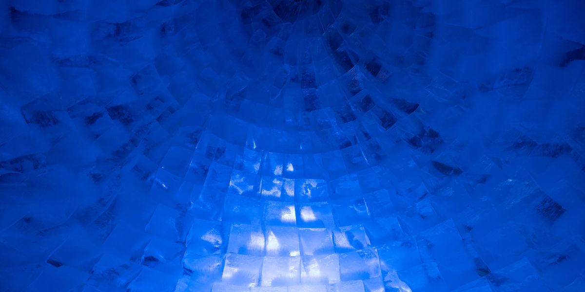 The Exosome Dome: L'Igloo Anti-Età Rivoluzionario a New York che Promette Longevità Cellulare
