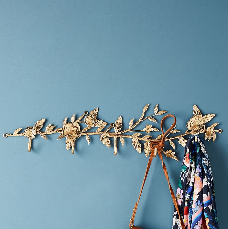 10 Best Decorative Wall Hooks For Your Home - Cute Coat Hooks