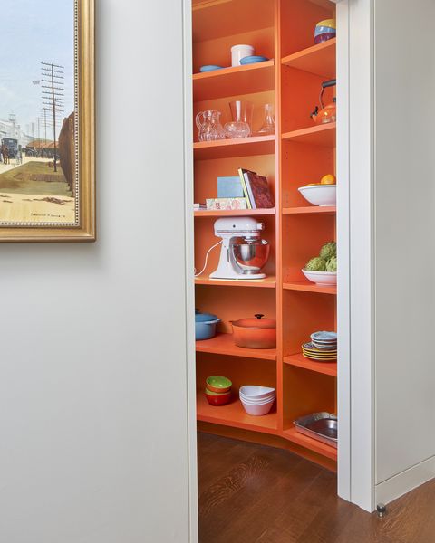 pantry shelves