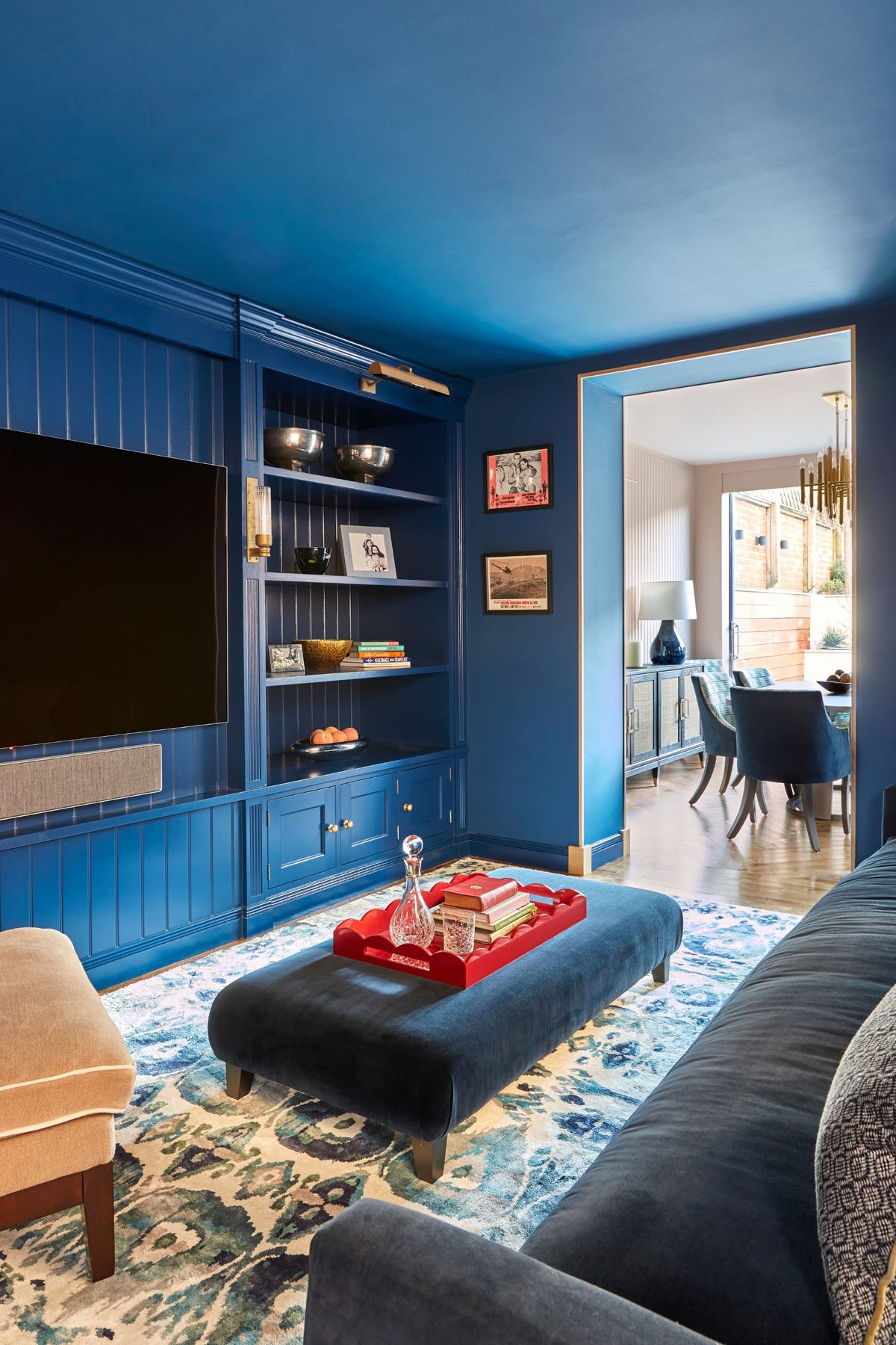 The 2025 home upgrades everyone’s talking about — from wood drenching to pretty pink interiors
