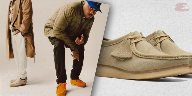 Why Clarks Wallabee Shoes Are Hotter Than Ever