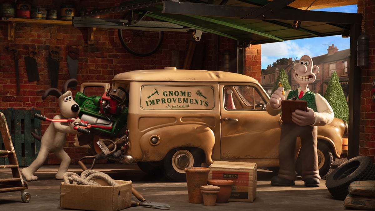 BBC’s new Wallace & Gromit movie is a must-see this Christmas