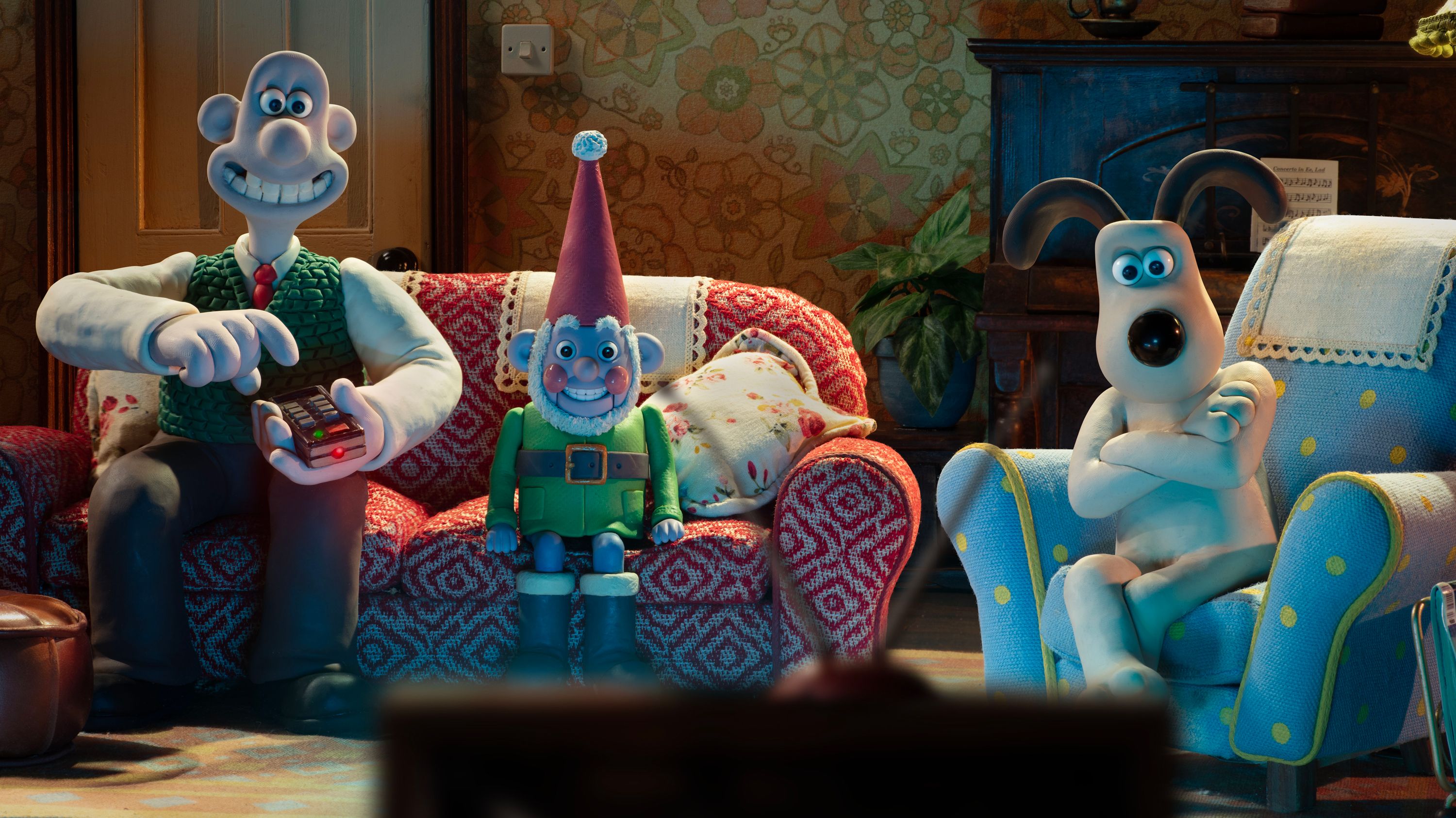 BBC's new Wallace & Gromit movie is another cracking pun-filled delight