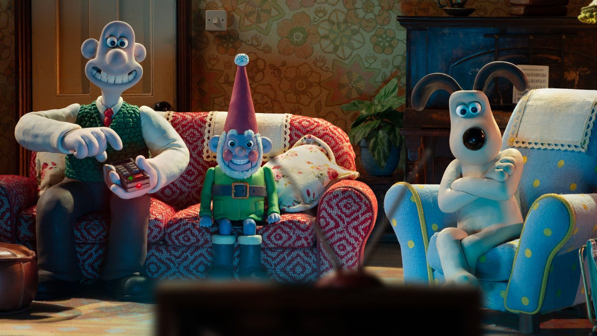 BBC’s 100%-rated Wallace & Gromit movie confirms Christmas release date