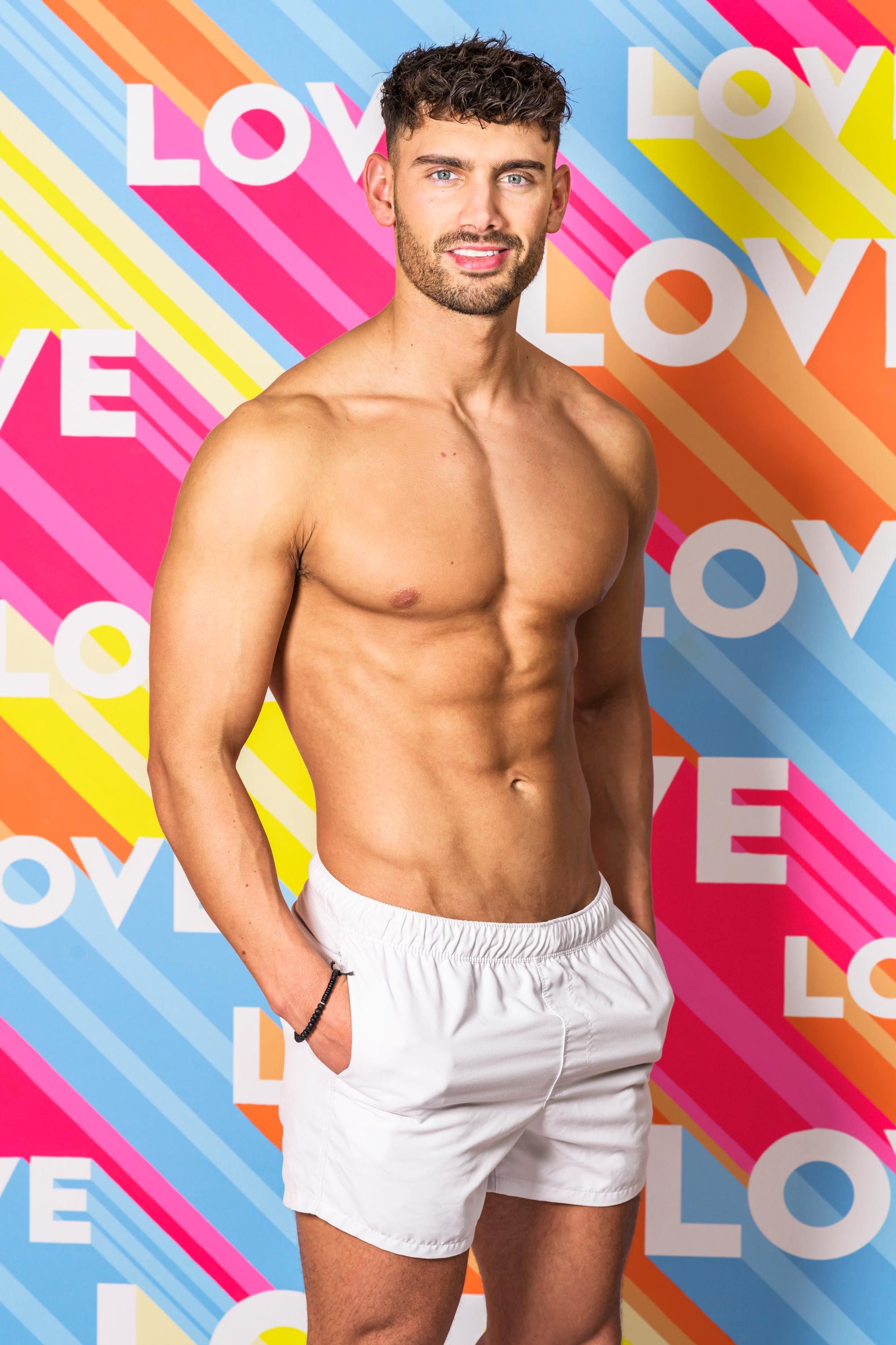 Simply Be and Jacamo poke fun at Love Island's lack of body diversity