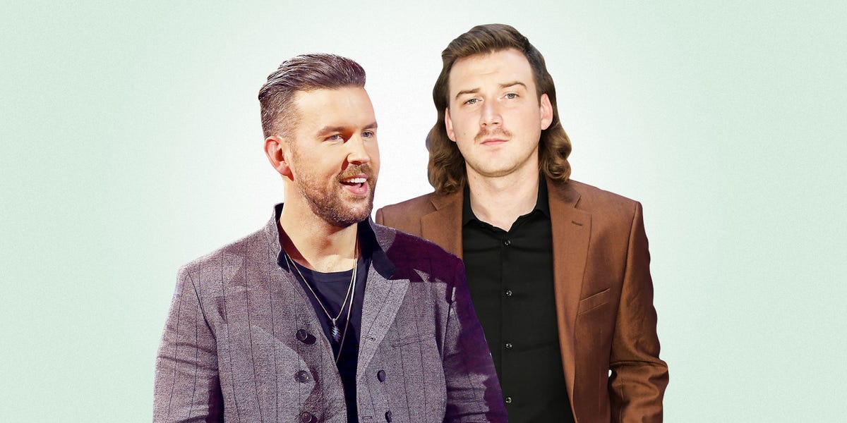 The rise of Morgan Wallen, America's controversial country music star, Country