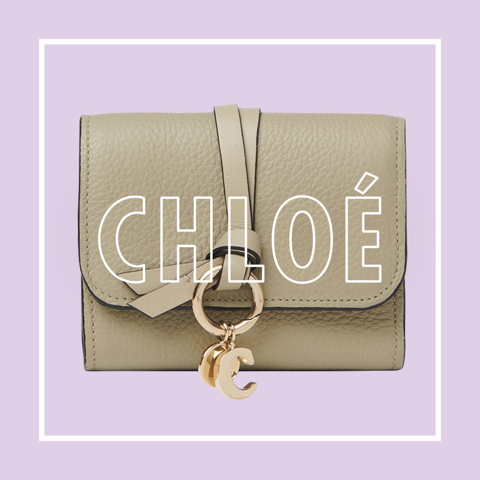 Chloe財布✨新品