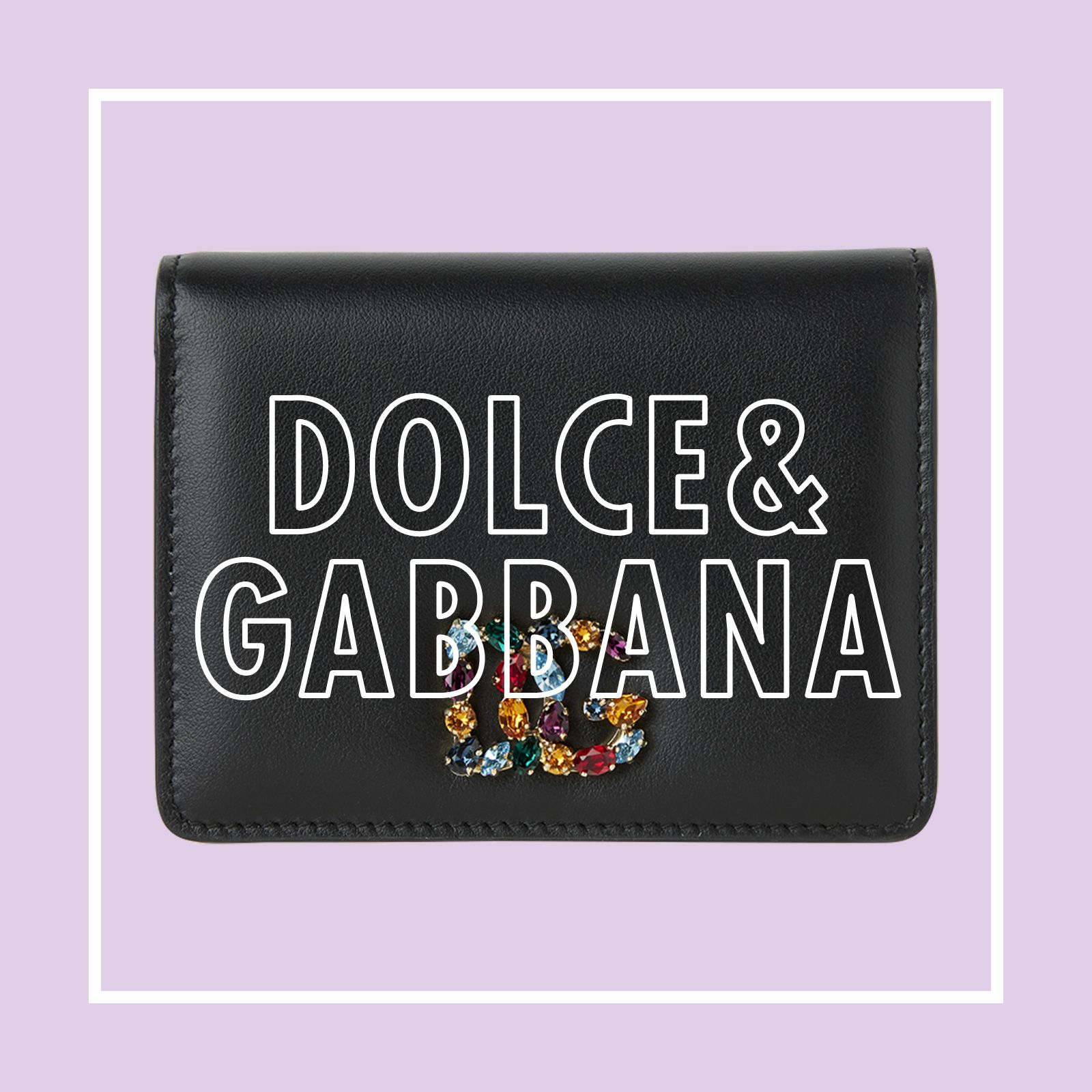 ドルチェ＆ガッバーナ（DOLCE&GABBANA）新作財布【2022春夏】