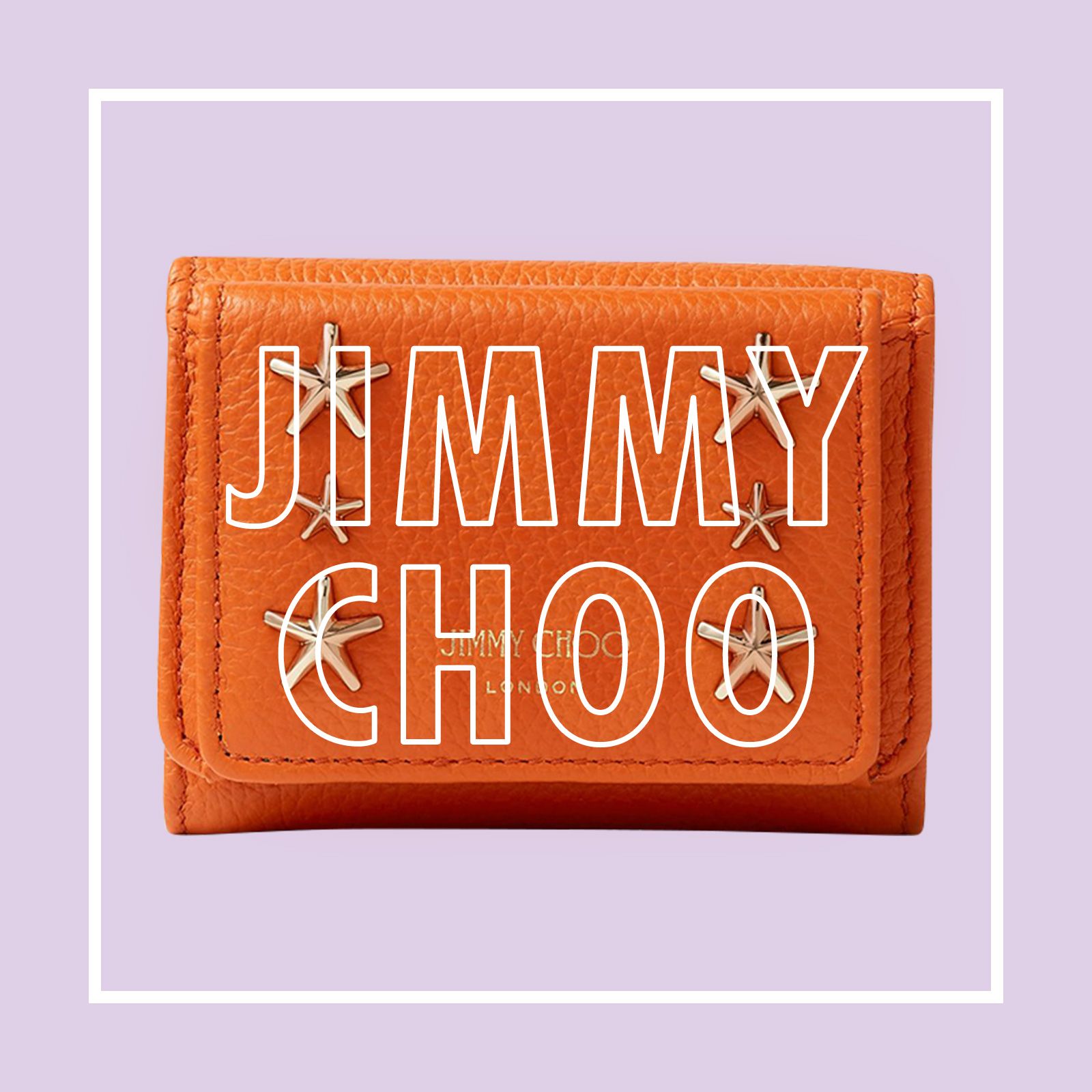 ジミー チュウ（JIMMY CHOO）新作財布【2022春夏】