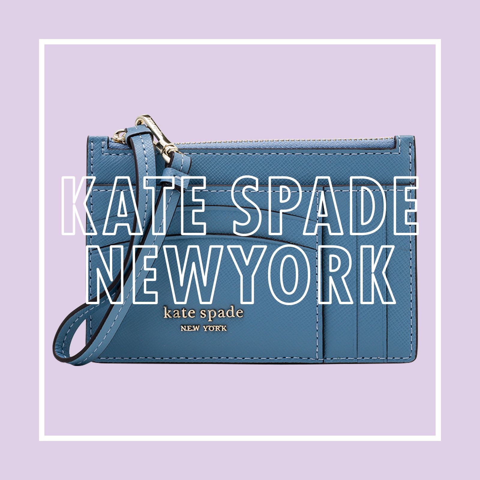 ケイト・スペード ニューヨーク（KATE SPADE NEW YORK）新作財布【2022