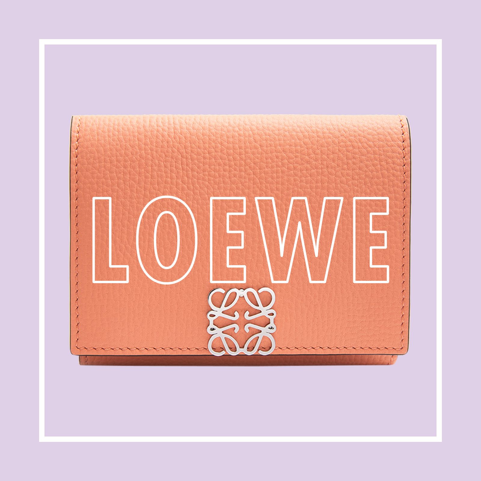 サイズW33H13D10ロエベLOEWE