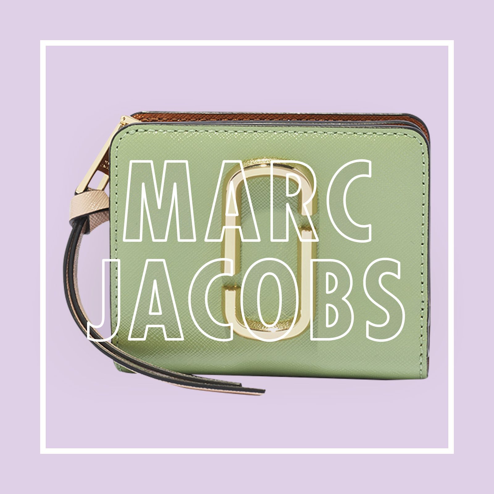 マーク ジェイコブス（MARC JACOBS）新作財布【2022春夏】