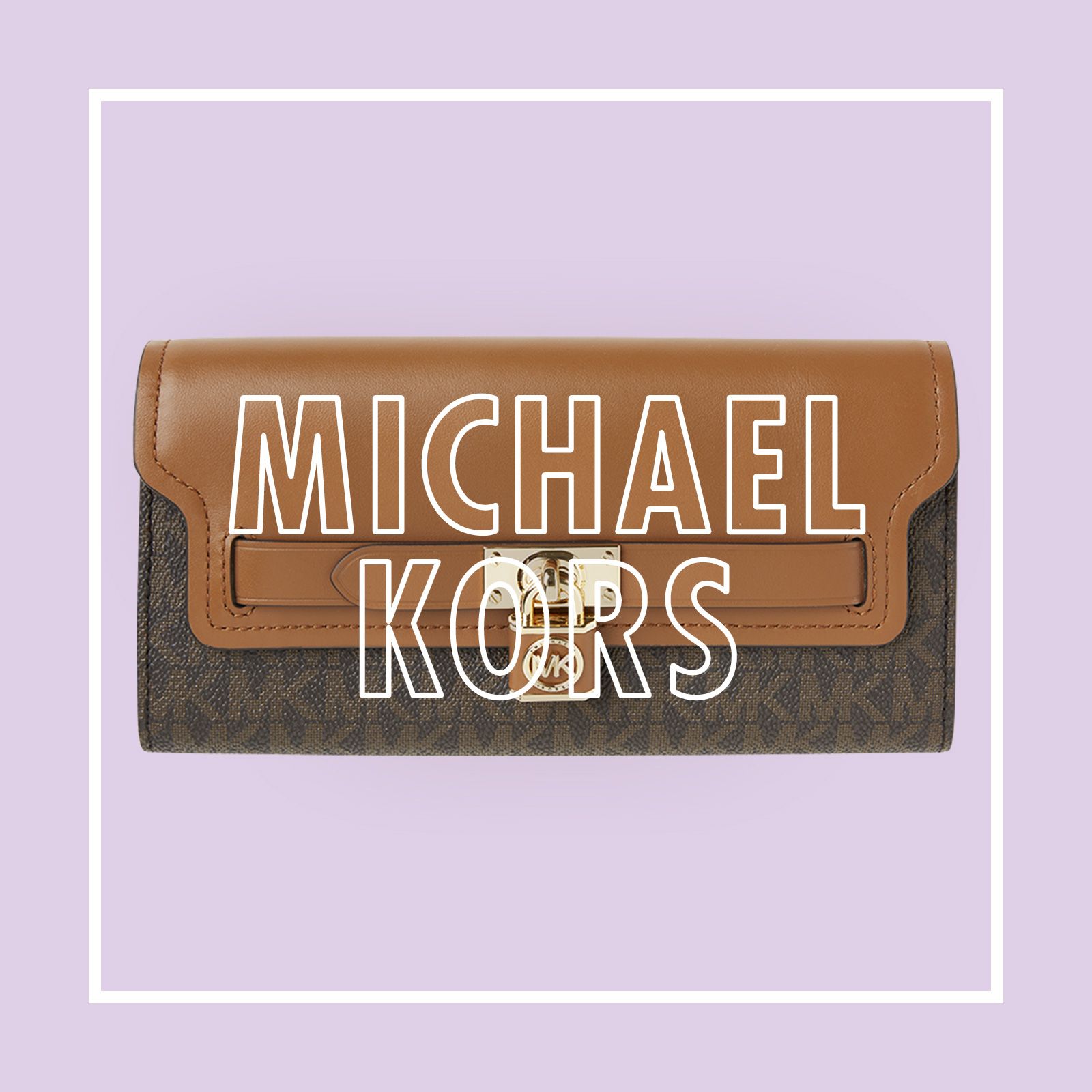 マイケル・コース（MICHAEL KORS）新作財布【2022春夏】