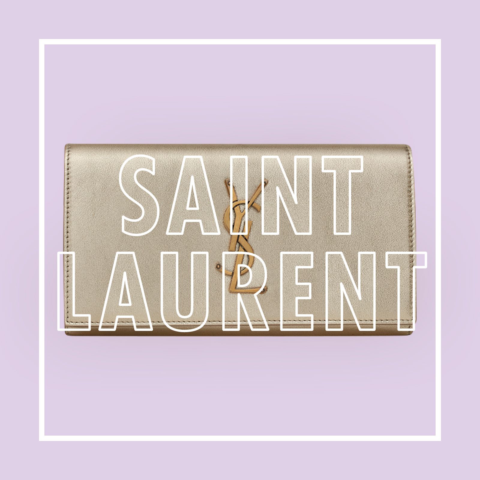 サンローラン（SAINT LAURENT）新作財布【2022春夏】