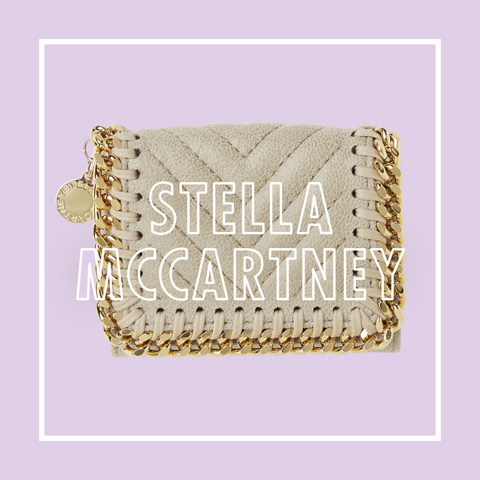 ステラ マッカートニー（STELLA McCARTNEY）新作財布