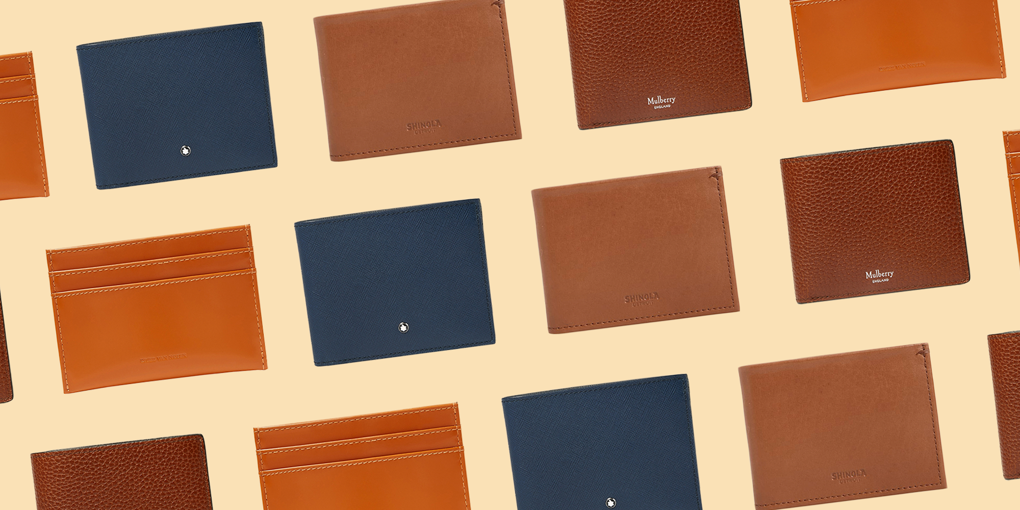 Best Wallets and Cardholders for Women and Men 2019