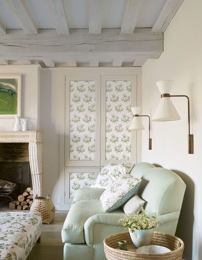 Six ways with wallpaper  Sophie Robinson