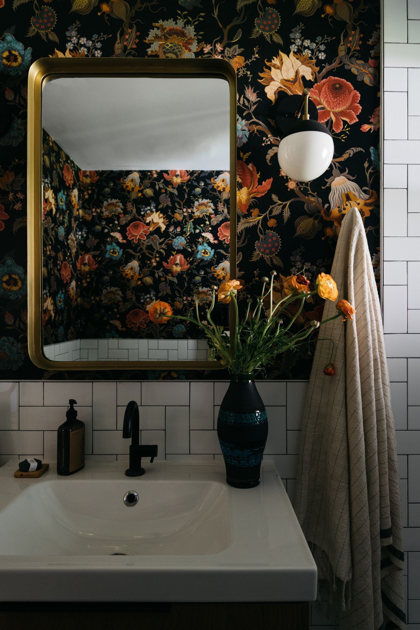 450 Best bathroom wallpaper ideas in 2023  bathroom wallpaper beautiful  bathrooms wallpaper