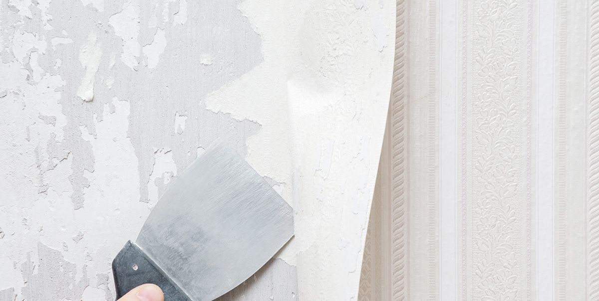 DIY: Get the look of wallpaper with patterned paint rollers