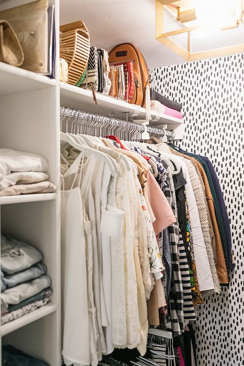 35 Best Closet Organizing Ideas - How To Organize A Small Closet