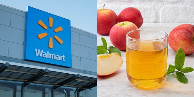 Walmart Recalls Apple Juice For Containing Arsenic Apple Juice Recall