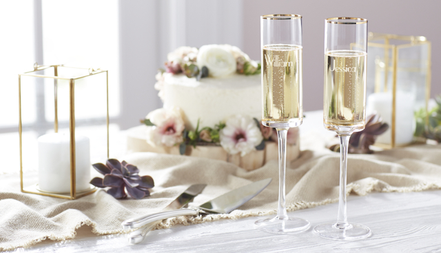 Candle, Centrepiece, Table, Champagne stemware, Glass, Furniture, Room, Champagne, Interior design, Stemware, 