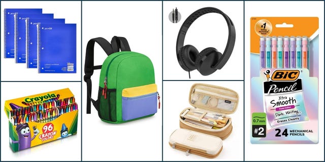 walmart back to school supplies