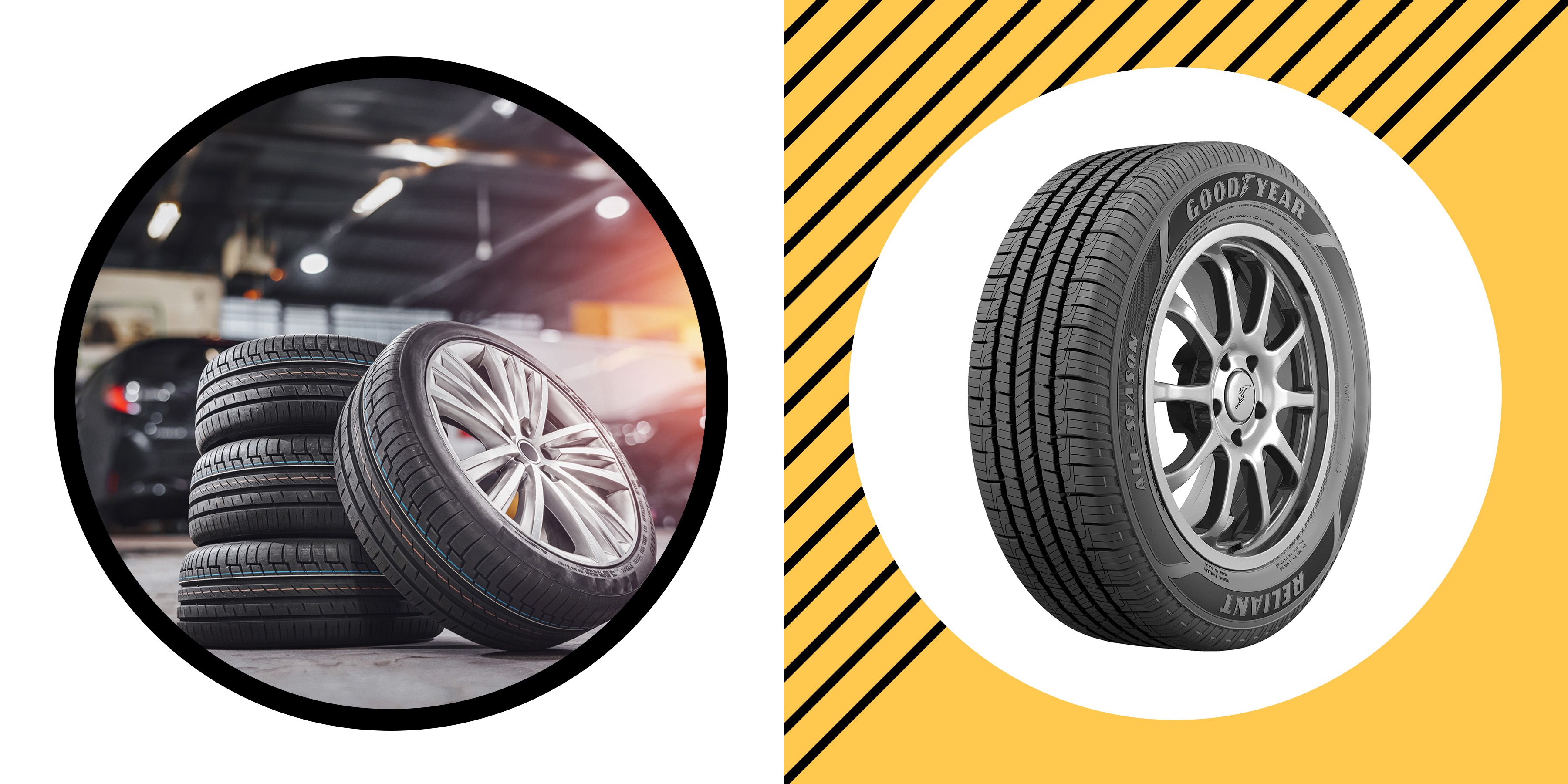 Black Friday 2024 Save on Goodyear and Cooper Tires at Walmart