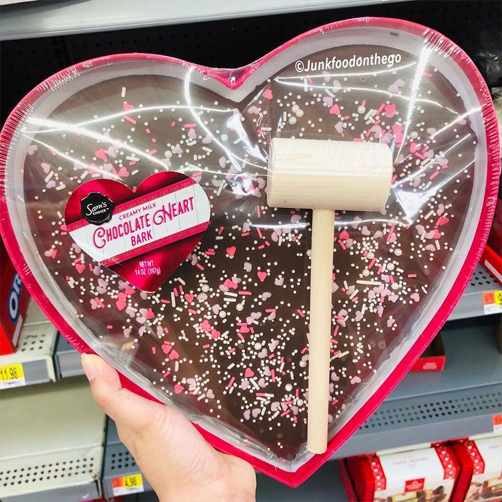 Get a Walmart Chocolate Bouquet for Valentine's Day : Food Network | FN  Dish - Behind-the-Scenes, Food Trends, and Best Recipes : Food Network |  Food Network