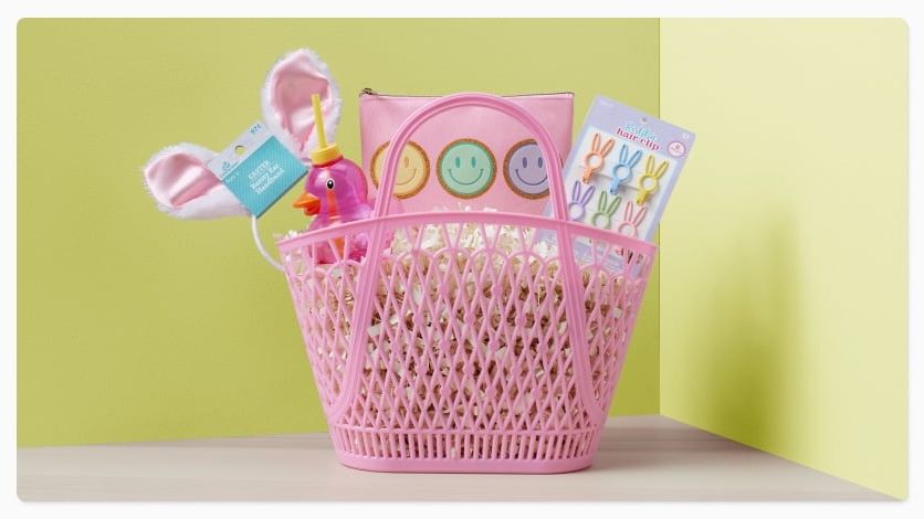 Walmart Lets You Build Your Own Easter Basket for Under 20