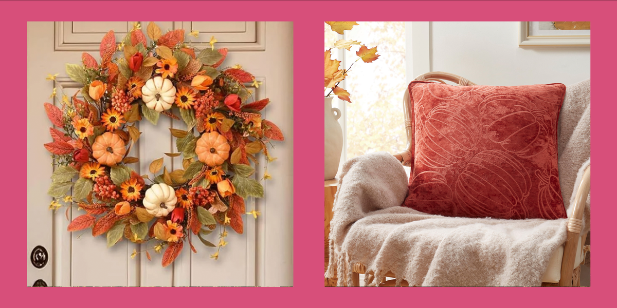 Walmart Has Cute Fall Decorations for 2025 Starting at Just 