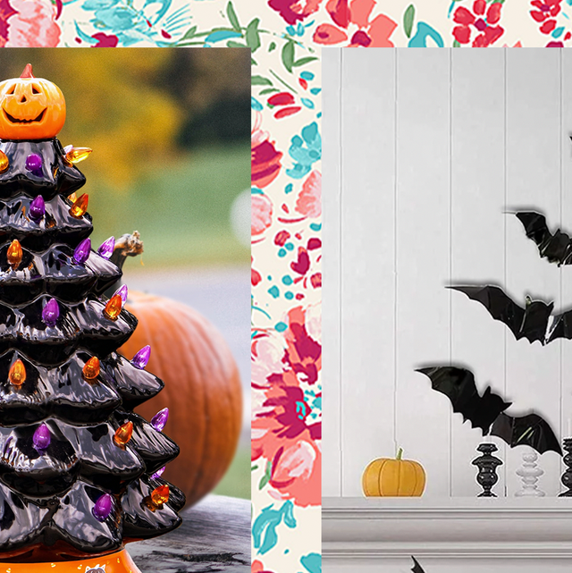 Boo!  Has a Scary Good Selection of Halloween Decor—and It's All  Under $25