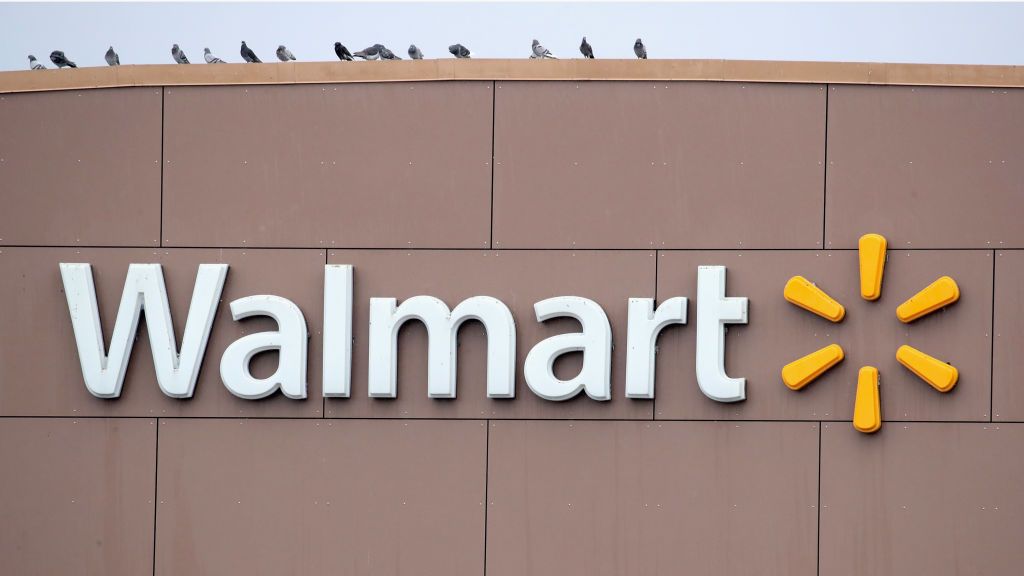 By George, Walmart's got it - Sudbury News