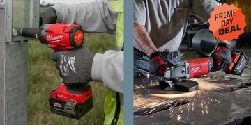 milwaukee brushless cordless impact wrench, milwaukee angle grinder