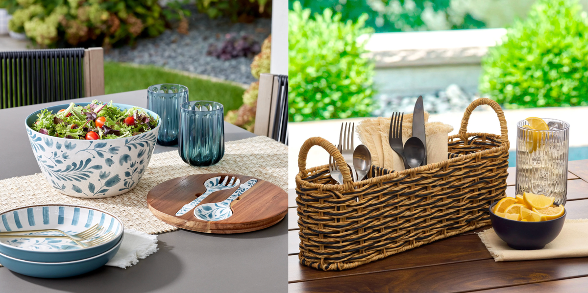 Walmart's Coastal-Grandma Inspired Decor Is a Must for Summer