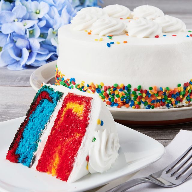 walmart rainbow blast cake