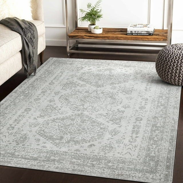 Walmart's Editor-Tested Washable Rugs Are Currently on Major Sale