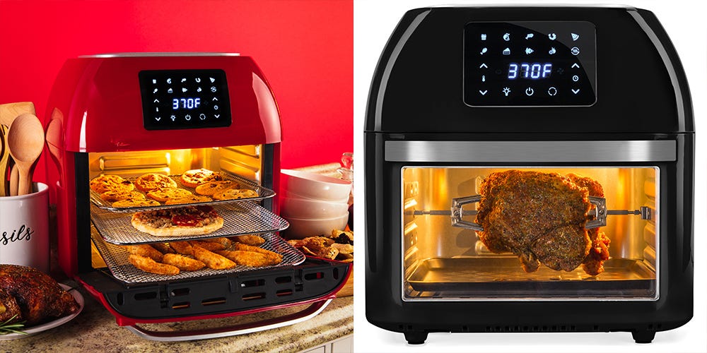 Instant Pot Crisp plus air fryer is on sale today during Walmart's Prime  Day-like sale - CBS News