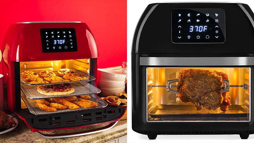Save $40 on This Massive 26-Quart Air Fryer at Walmart Today - The