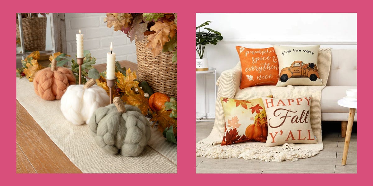 Walmart offers cute fall decorations for 2024 starting at just 