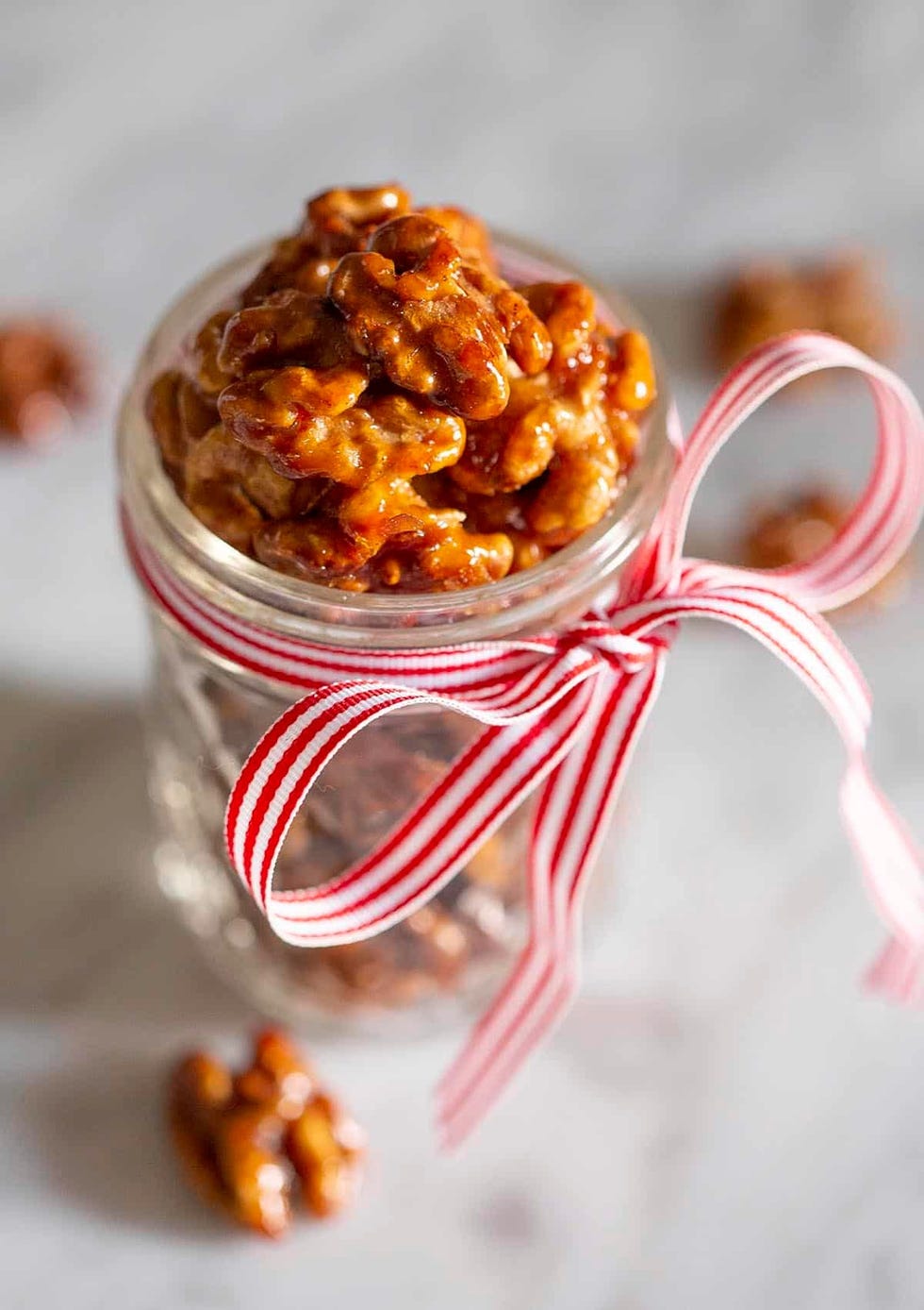 candied walnuts