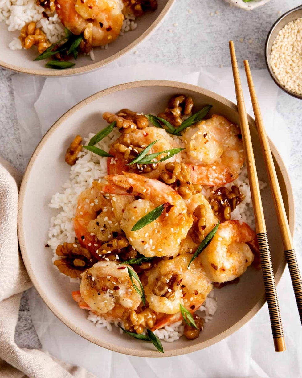 honey walnut shrimp honey walnut shrimp