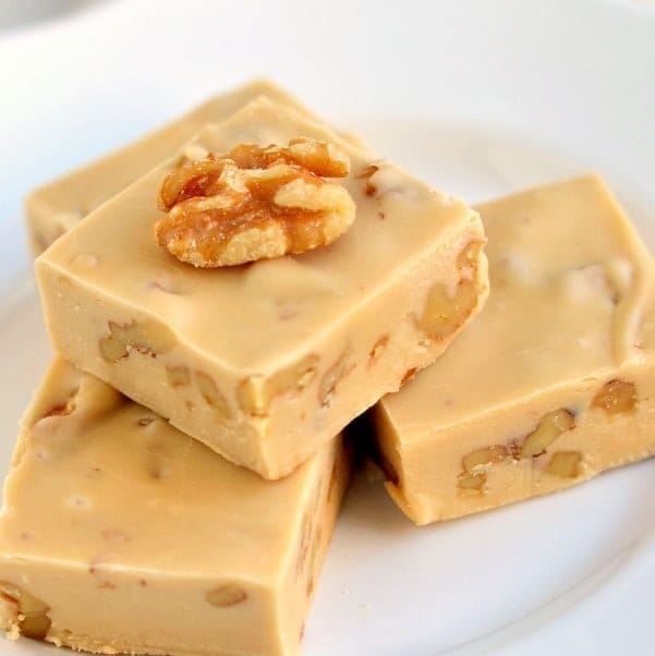 maple nut fudge maple nut fudge